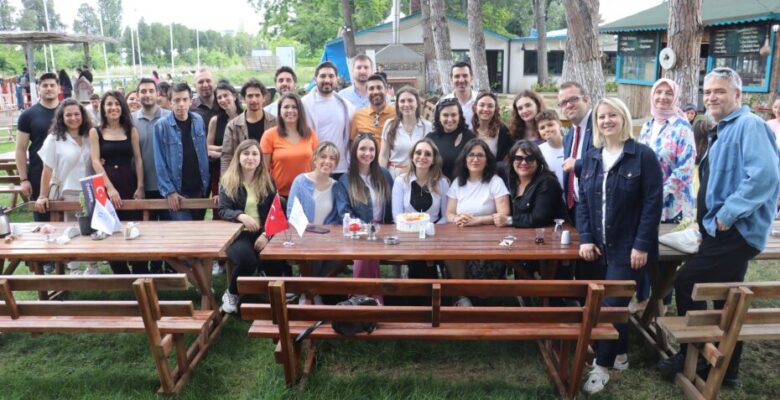 MİMARLAR ODASI’NDAN YAZA MERHABA KAHVALTISI
