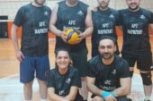 Gemlikgücü Voleybol Takımı Bursa’da Üçüncülükle Döndü