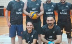 Gemlikgücü Voleybol Takımı Bursa’da Üçüncülükle Döndü