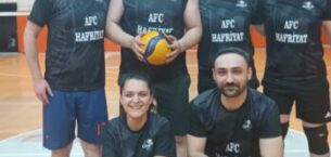 Gemlikgücü Voleybol Takımı Bursa’da Üçüncülükle Döndü
