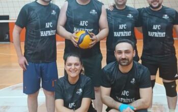 Gemlikgücü Voleybol Takımı Bursa’da Üçüncülükle Döndü