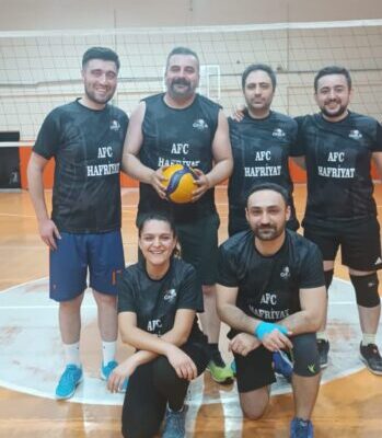 Gemlikgücü Voleybol Takımı Bursa’da Üçüncülükle Döndü