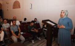 Engelliler bireyler haklarını Osmangazi’de öğrendi