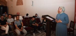 Engelliler bireyler haklarını Osmangazi’de öğrendi