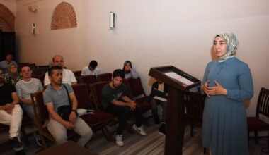 Engelliler bireyler haklarını Osmangazi’de öğrendi Engelliler bireyler haklarını Osmangazi’de öğrendi