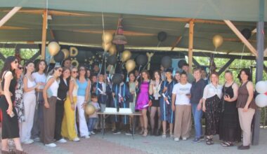 Hataylı öğrencilerin hayalleri Bursa’da gerçek oldu