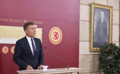 ORHAN SARIBAL: “YEŞİL VATAN DEDİKLERİ, ASLINDA YEŞİL RANTTIR”