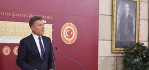 ORHAN SARIBAL: “YEŞİL VATAN DEDİKLERİ, ASLINDA YEŞİL RANTTIR”