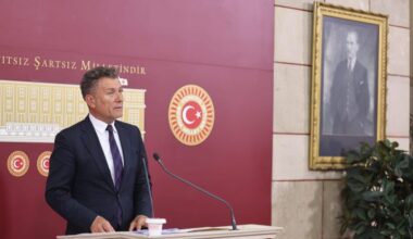 ORHAN SARIBAL: “YEŞİL VATAN DEDİKLERİ, ASLINDA YEŞİL RANTTIR”