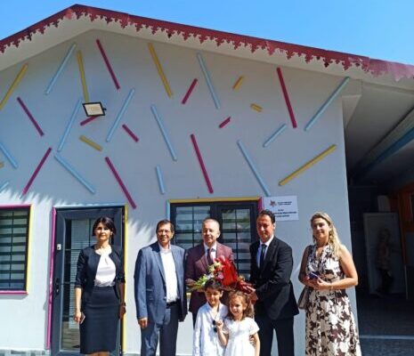 KAYAPA OSB’DEN EĞİTİME DESTEK