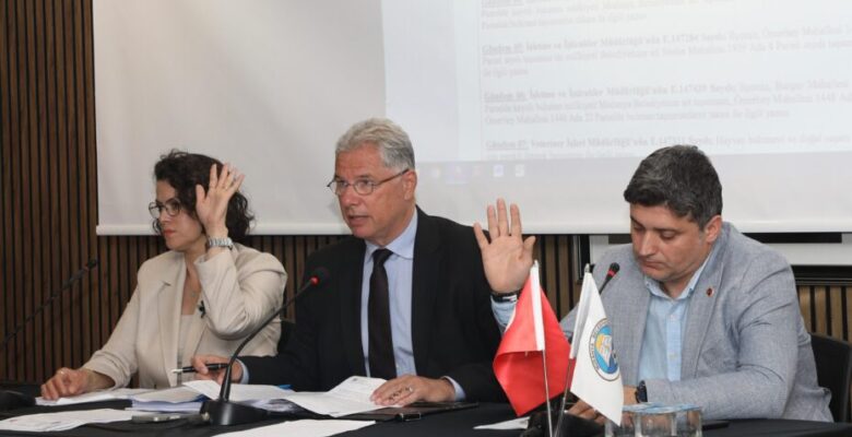 MUDANYA STADI İÇİN PLAN DEĞİŞİKLİĞİ ONAYLANDI