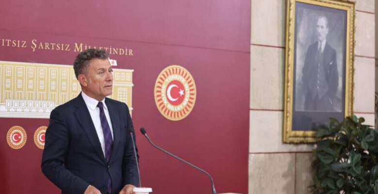 ORHAN SARIBAL: “YEŞİL VATAN DEDİKLERİ, ASLINDA YEŞİL RANTTIR”