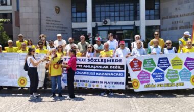 EĞİTİM SEN OLARAK TOPLU SÖZLEŞME TALEPLERİMİZDE ISRARCI, BİRLEŞİK MÜCADELEDE KARARLIYIZ!