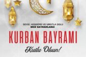 Saadet Partisi Gemlik İlçe Başkanı Cihangir Dinç’in Bayram Mesajı