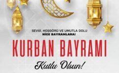 Saadet Partisi Gemlik İlçe Başkanı Cihangir Dinç’in Bayram Mesajı