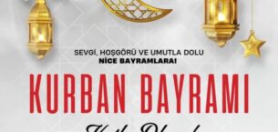 Saadet Partisi Gemlik İlçe Başkanı Cihangir Dinç’in Bayram Mesajı
