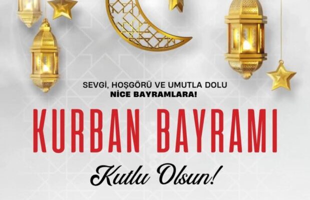 Saadet Partisi Gemlik İlçe Başkanı Cihangir Dinç’in Bayram Mesajı