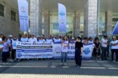 PINAR KOŞAL; EMEKÇİLERİN TALEPLERİNİ DİLE GETİRDİ