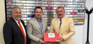 GTSO Meclis Üyesi Gürcan Kenar’dan Makedonya’da Temaslar