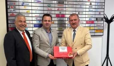 GTSO Meclis Üyesi Gürcan Kenar’dan Makedonya’da Temaslar
