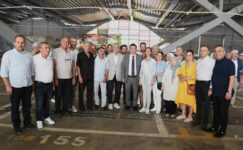 Başkan Erkan Aydın Akpınar sakinleriyle bir araya geldi
