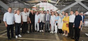 Başkan Erkan Aydın Akpınar sakinleriyle bir araya geldi