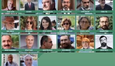 Dersimli Yazarlar Birliğinden Savaşa Karşı Barış Bildirgesi