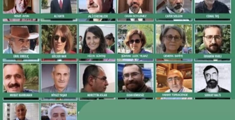 Dersimli Yazarlar Birliğinden Savaşa Karşı Barış Bildirgesi