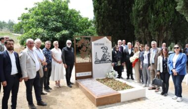Büyükşehir’den Müşküle’de ‘Nâzım Hikmet Anma Etkinlikleri’ Büyükşehir’den Müşküle’de ‘Nâzım Hikmet Anma Etkinlikleri’