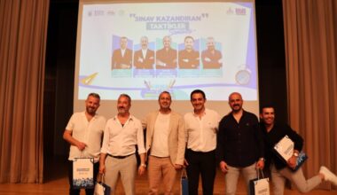 Büyükşehir’den gençlere sınav kazandıran taktikler