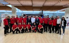 BUSKİ ve BURULAŞ arama kurtarma ekipleriyle AKOM’da istişare toplantısı