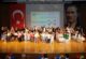 Bursa Yuvam Personel Kreşi’nde yıl sonu heyecanı