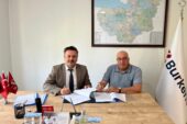 BURKENT’te toplu sözleşme sevinci