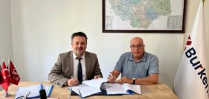 BURKENT’te toplu sözleşme sevinci