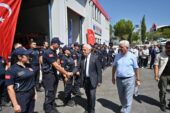 Bursa Büyükşehir, Kurban Bayramı’na hazır
