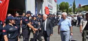 Bursa Büyükşehir, Kurban Bayramı’na hazır