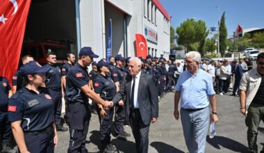 Bursa Büyükşehir, Kurban Bayramı’na hazır
