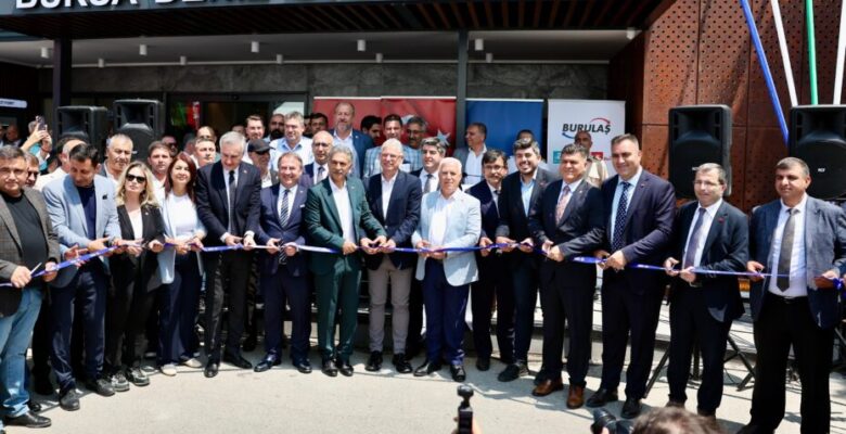 BUDO İskelesi modern yeni yüzüyle hizmete girdi