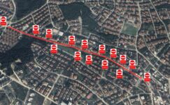 BURSA’DA TRAFİK DÜZENLEMESİ
