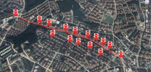 BURSA’DA TRAFİK DÜZENLEMESİ