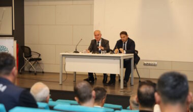 Zabıta teşkilatından Kurban Bayramı öncesi koordinasyon toplantısı
