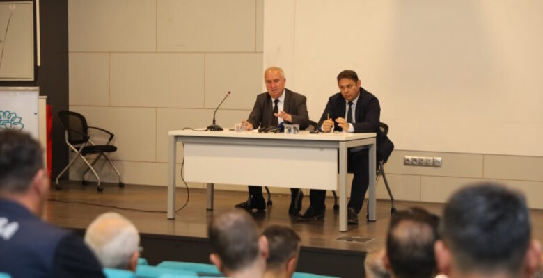 Zabıta teşkilatından Kurban Bayramı öncesi koordinasyon toplantısı