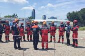 BUSKİ arama ve kurtarma ekibi akredite oldu