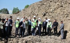 Çınarcık suyu Eylül ayında Bursa’da
