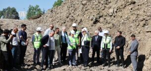 Çınarcık suyu Eylül ayında Bursa’da