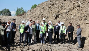 Çınarcık suyu Eylül ayında Bursa’da
