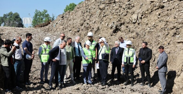 Çınarcık suyu Eylül ayında Bursa’da