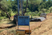 Orhaneli’de tankerle su taşıma dönemine son