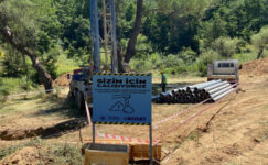 Orhaneli’de tankerle su taşıma dönemine son