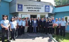 Büyükşehir zabıta ekipleri, Kurban Bayramı’nda da sahada